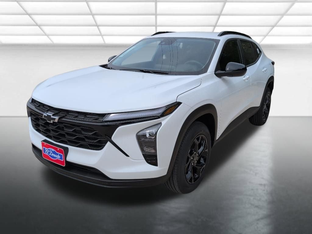 New 2026 Chevrolet Trax LT FWD image 24