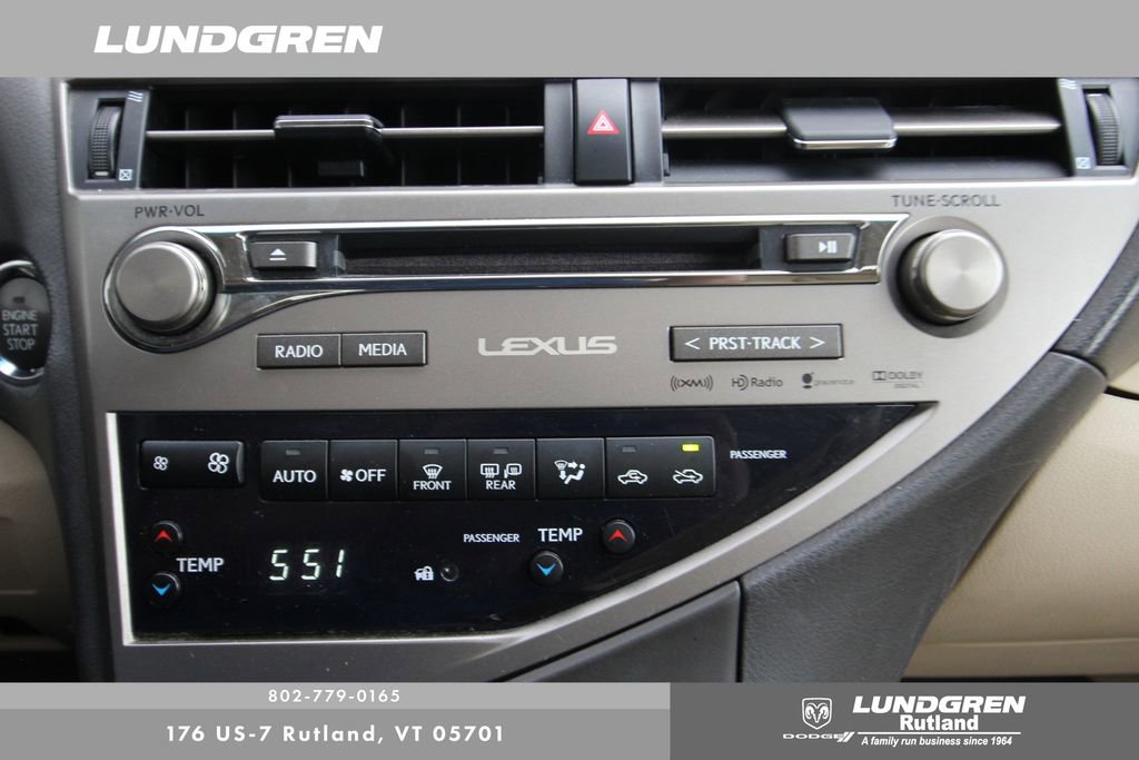 Used 2015 Lexus RX 350 AWD image 23