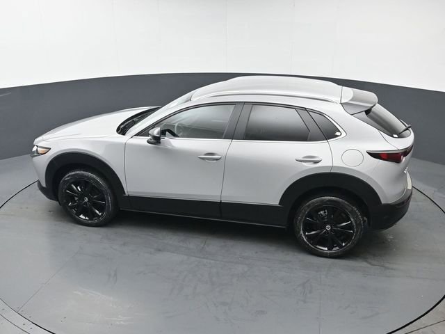 Certified 2025 MAZDA CX-30 AWD 2.5 S w/ Select Sport Pkg image 32