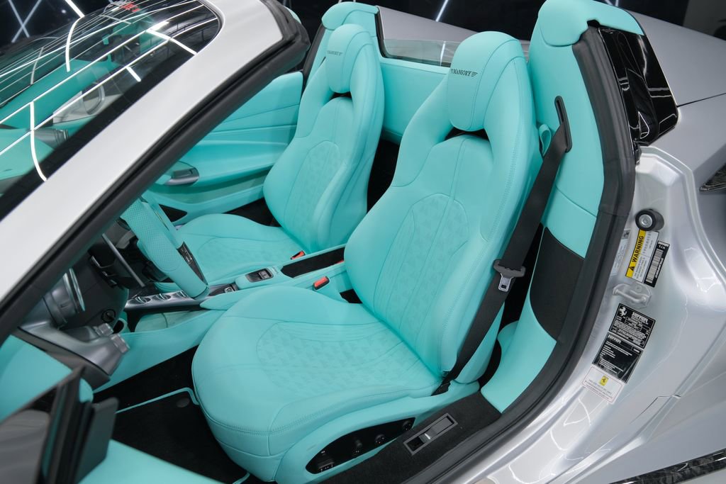 Used 2023 Ferrari F8 Tributo Spider image 26