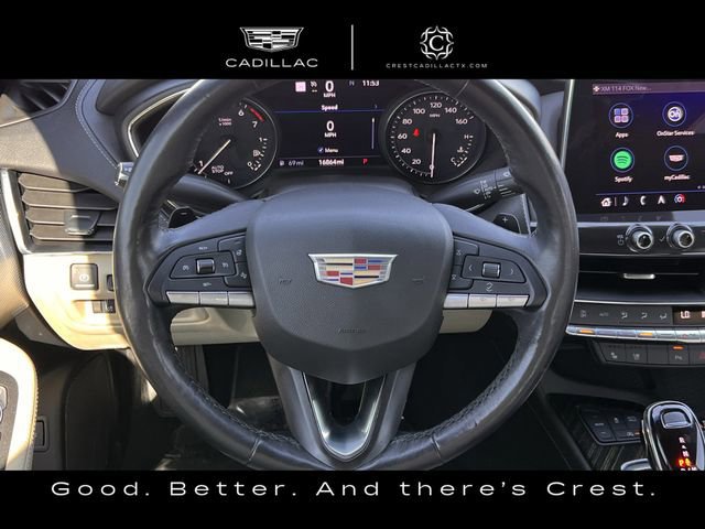 Used 2020 Cadillac CT5 Premium Luxury image 16