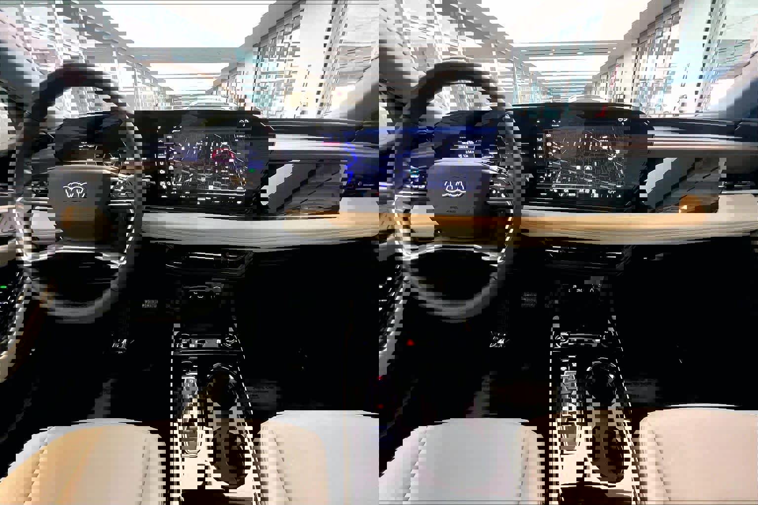 Certified 2025 Audi A6 e-tron Premium w/ Ultra Package image 16