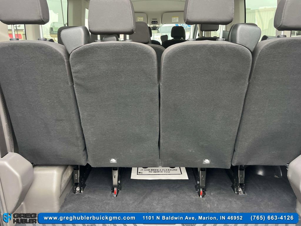 Used 2024 Ford Transit 350 XLT image 11