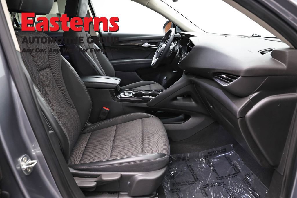 Used 2022 Buick Envision Preferred FWD image 25