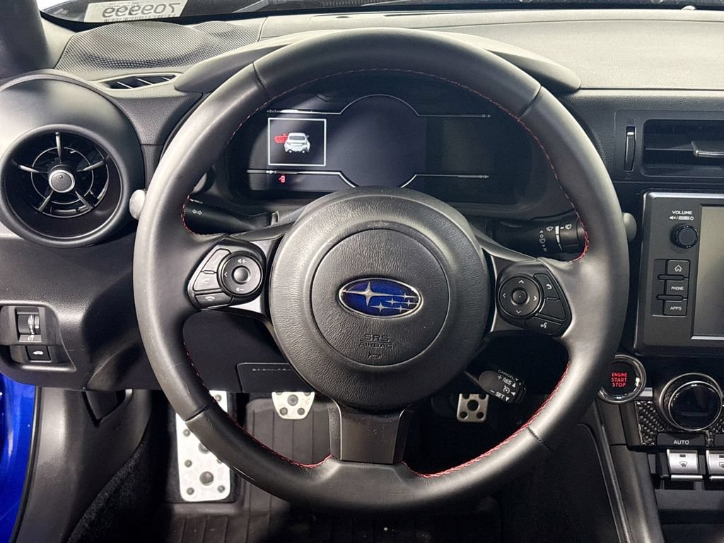 Used 2022 Subaru BRZ Premium RWD image 13