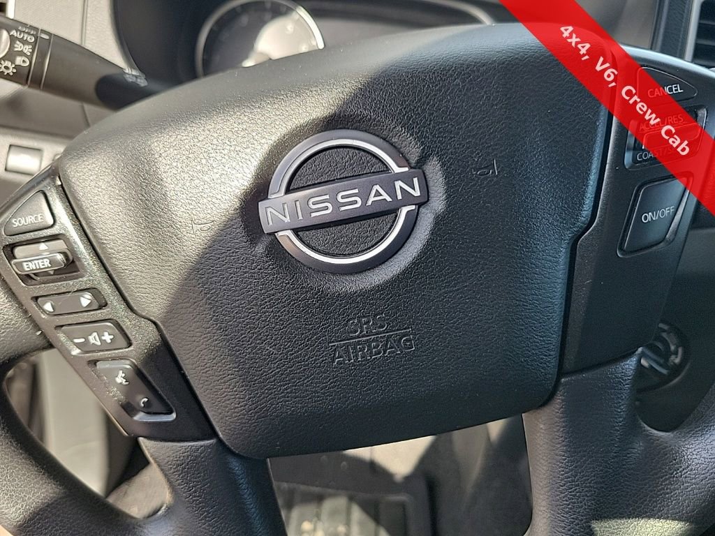 Used 2022 Nissan Frontier SV image 28