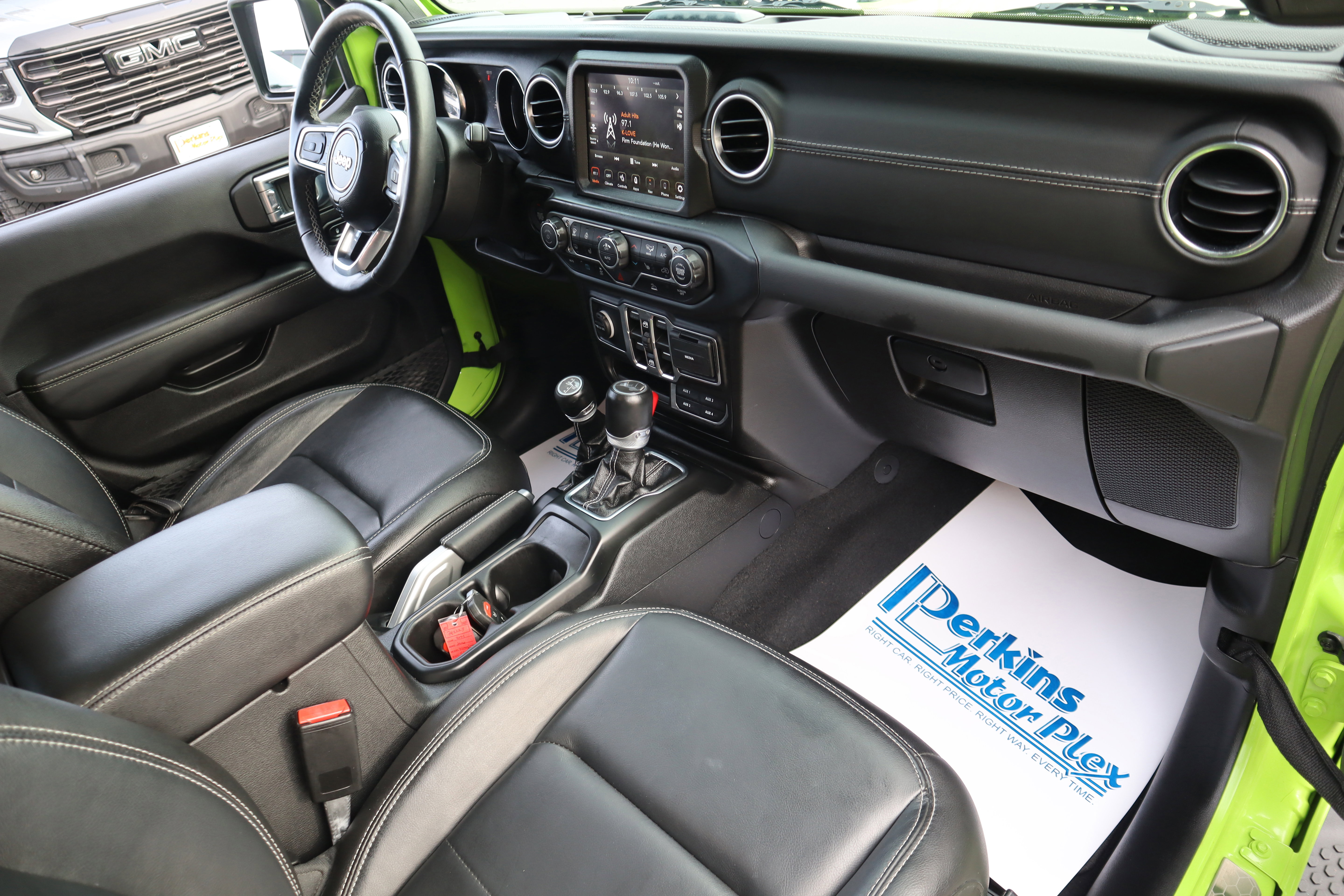 Used 2021 Jeep Wrangler Unlimited Sahara w/ Cold Weather Group image 30