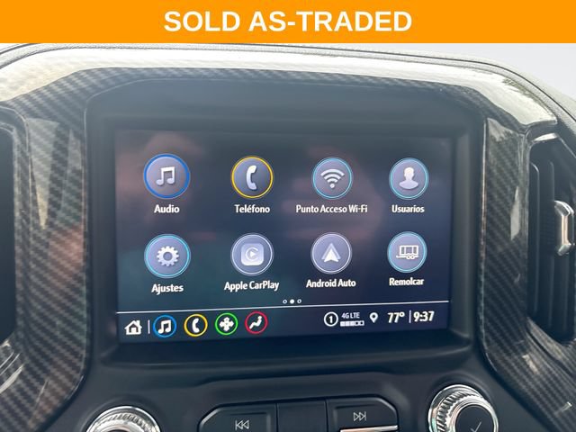 Used 2021 GMC Sierra 1500 AT4 AWD/4WD image 16