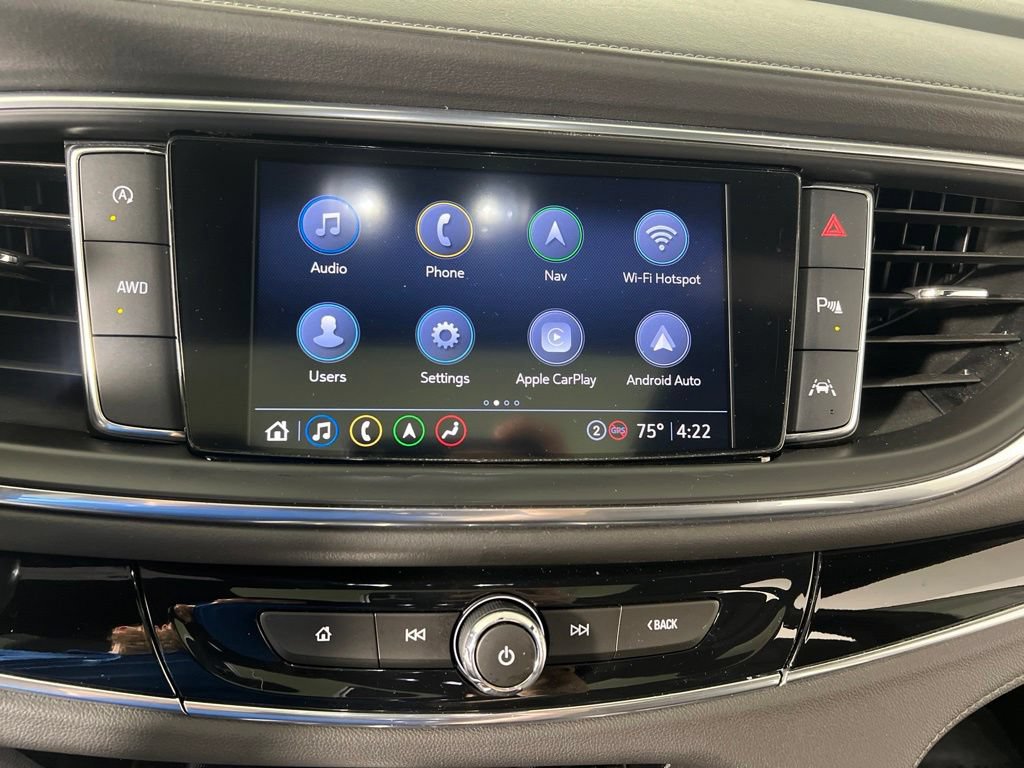 Certified 2023 Buick Enclave Avenir w/ LPO, Floor Liner Package AWD/4WD image 26