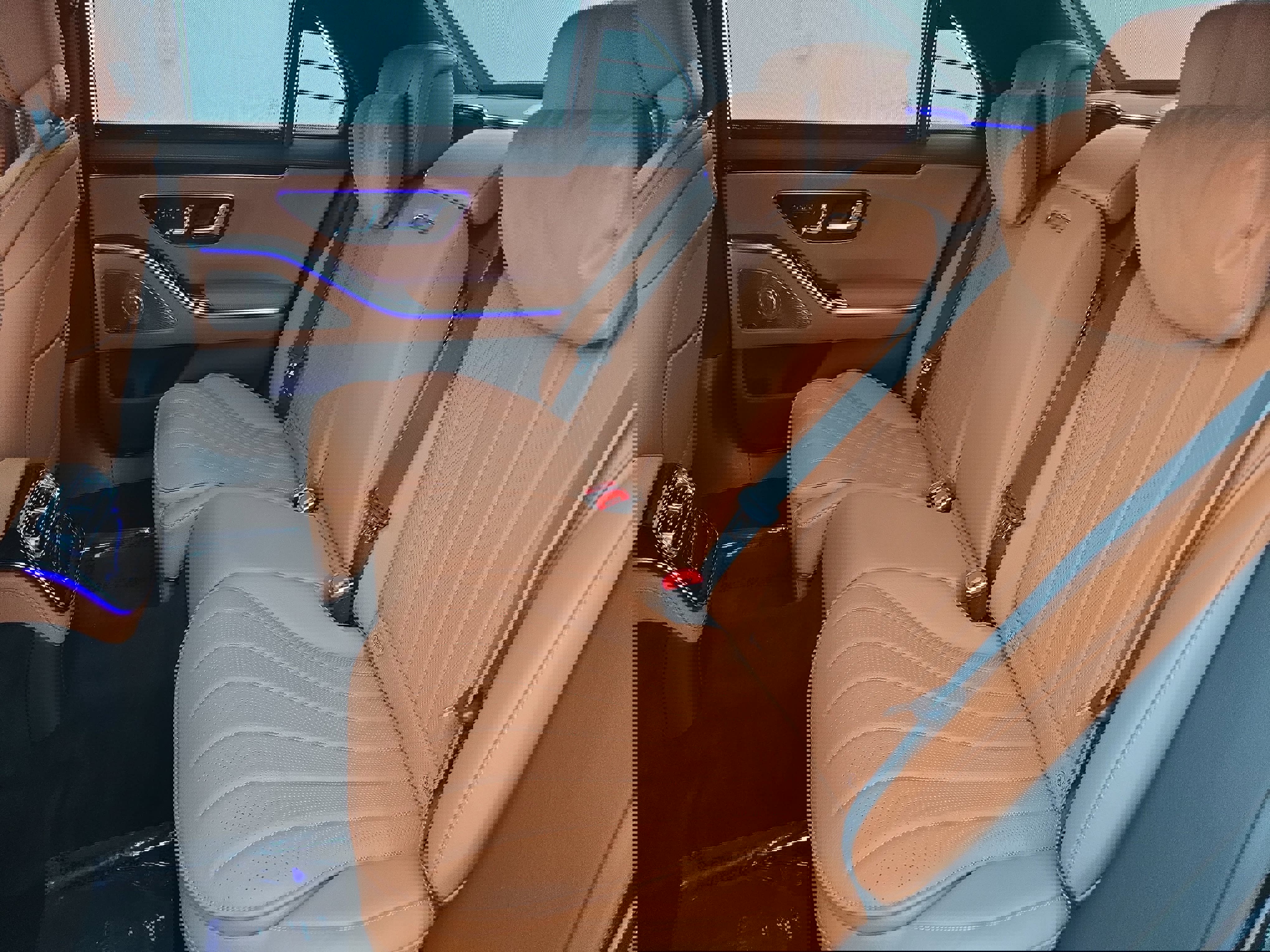 Certified 2022 Mercedes-Benz S 580 4MATIC Sedan image 14