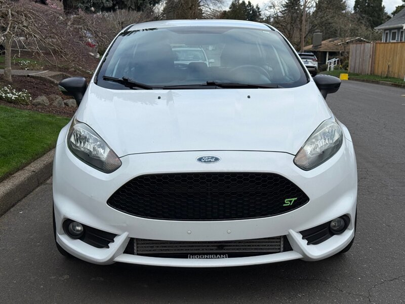 Used 2015 Ford Fiesta ST FWD image 4