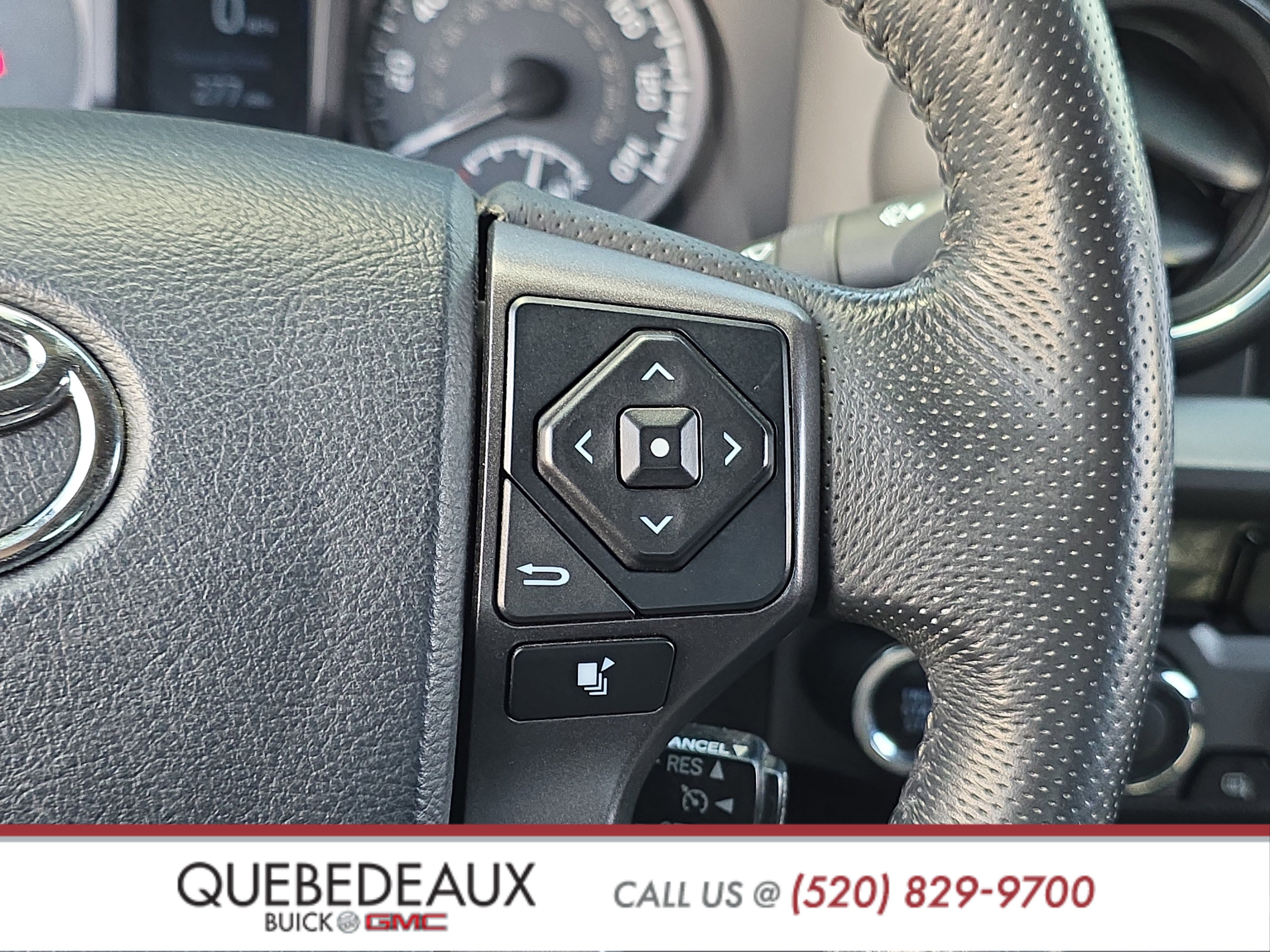Used 2016 Toyota Tacoma TRD Off-Road w/ Towing Package AWD/4WD image 14