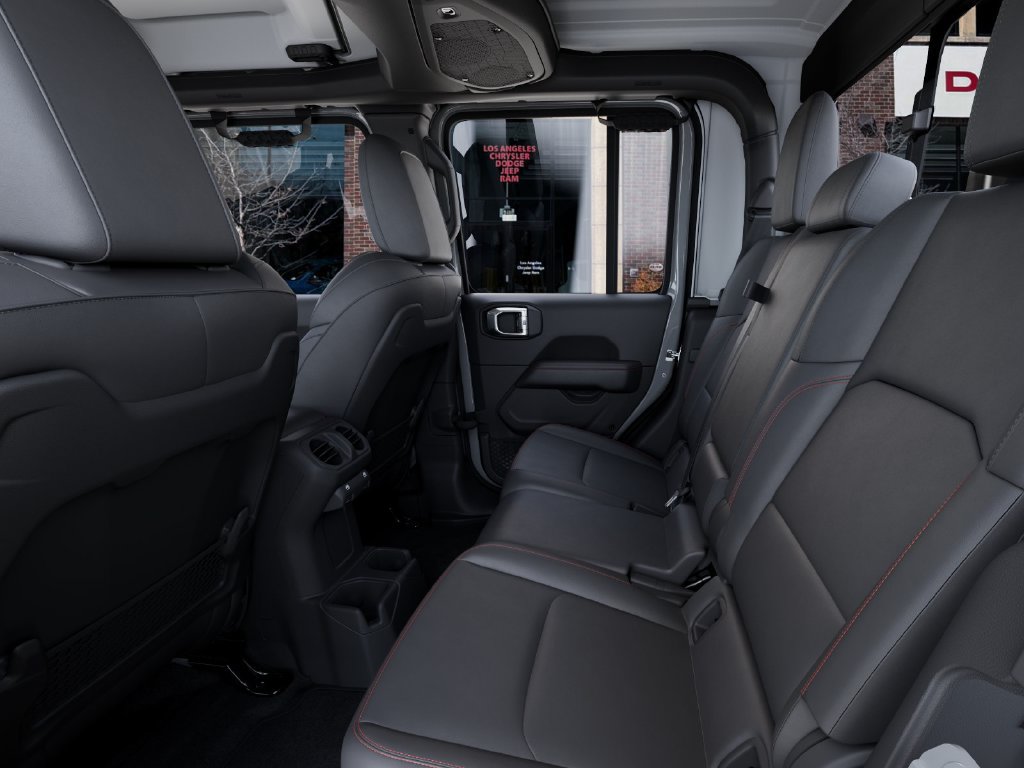 New 2026 Jeep Gladiator Rubicon AWD/4WD image 23