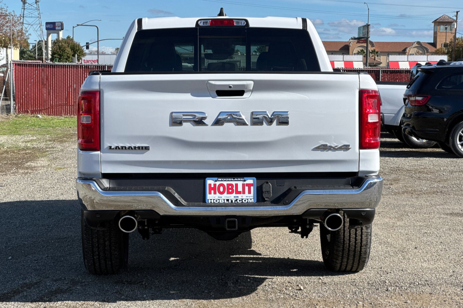 New 2026 RAM 1500 Laramie image 4