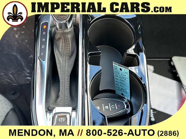 New 2026 Chevrolet Trax LT w/ LT Convenience Package image 27