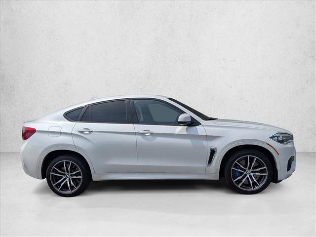 Used 2015 BMW X6 M AWD/4WD image 4