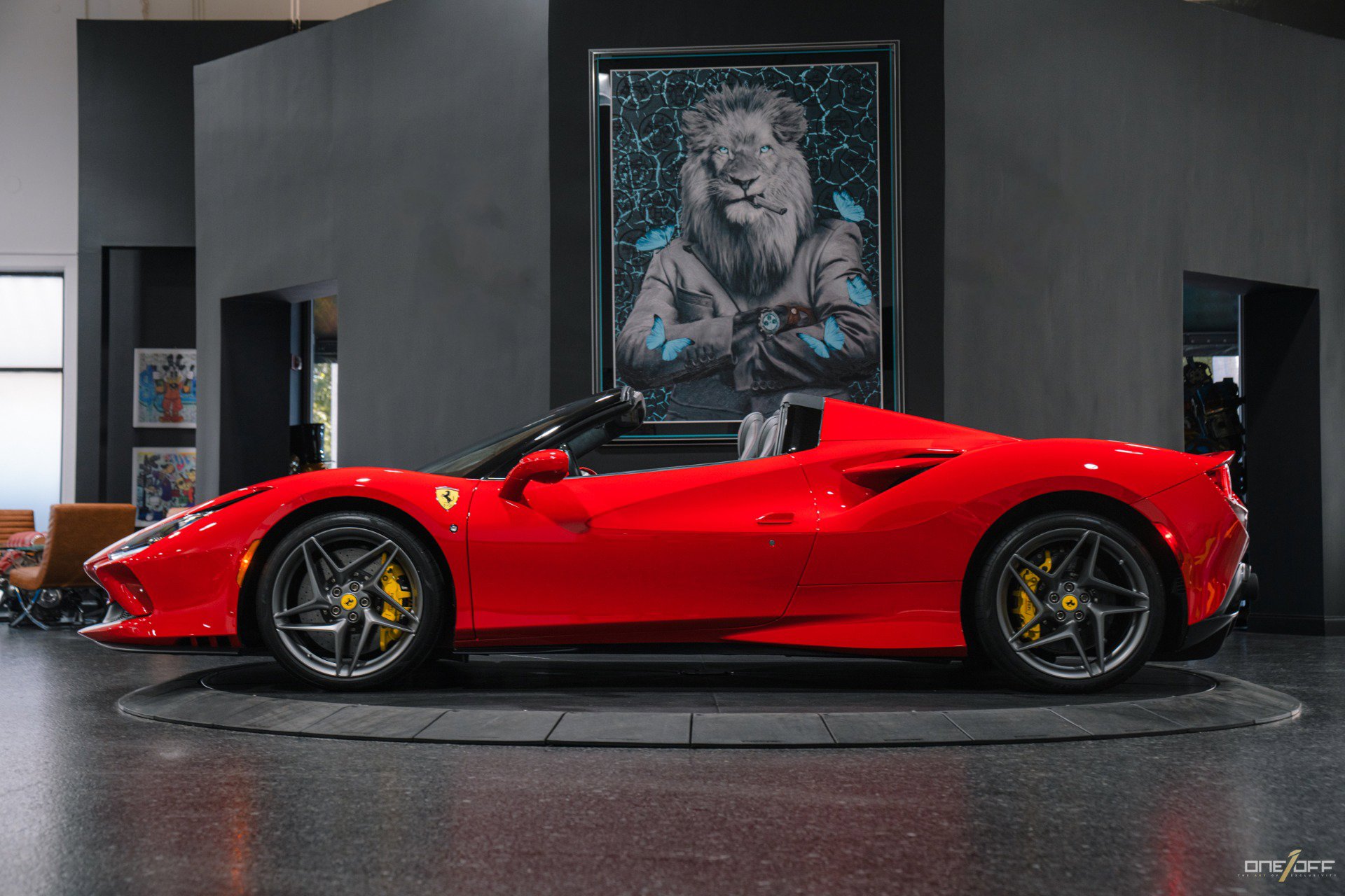 Used 2022 Ferrari F8 Tributo image 18