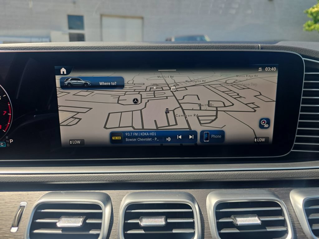 Used 2026 Mercedes-Benz GLE 450 4MATIC image 22