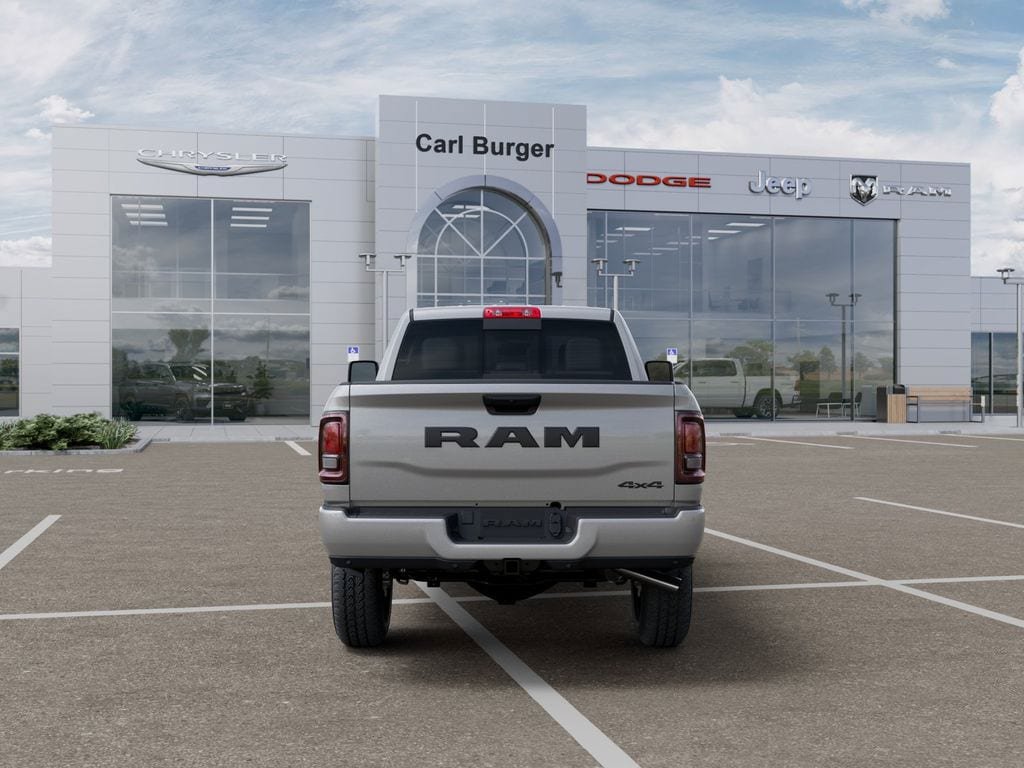 New 2026 RAM 2500 Tradesman AWD/4WD image 7