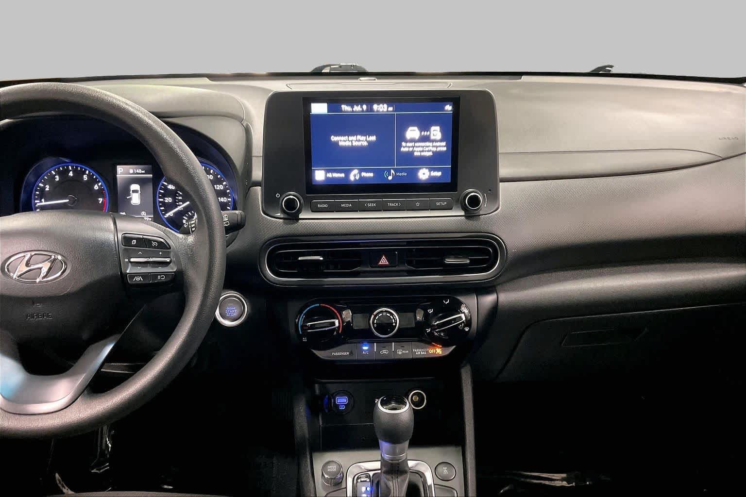 Used 2022 Hyundai Kona SEL AWD/4WD image 7