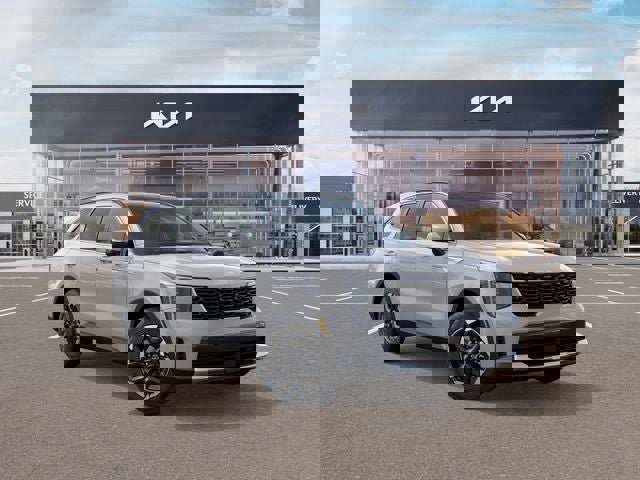 New 2026 Kia Sorento S w/ S Panoramic Sunroof Package FWD image 8