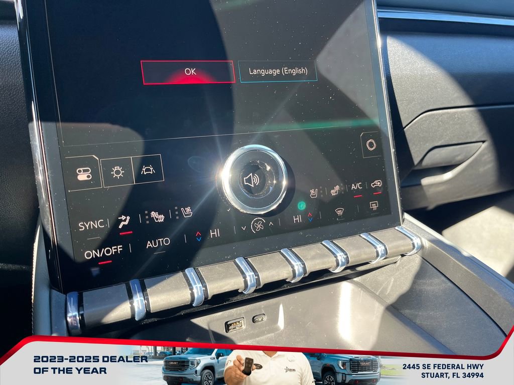 New 2026 GMC Terrain AT4 w/ Convenience Package III image 29