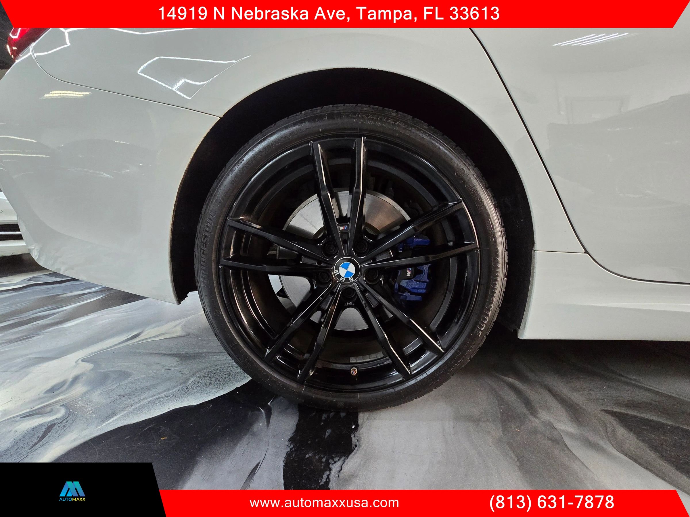 Used 2020 BMW M340i w/ Premium Package RWD image 39