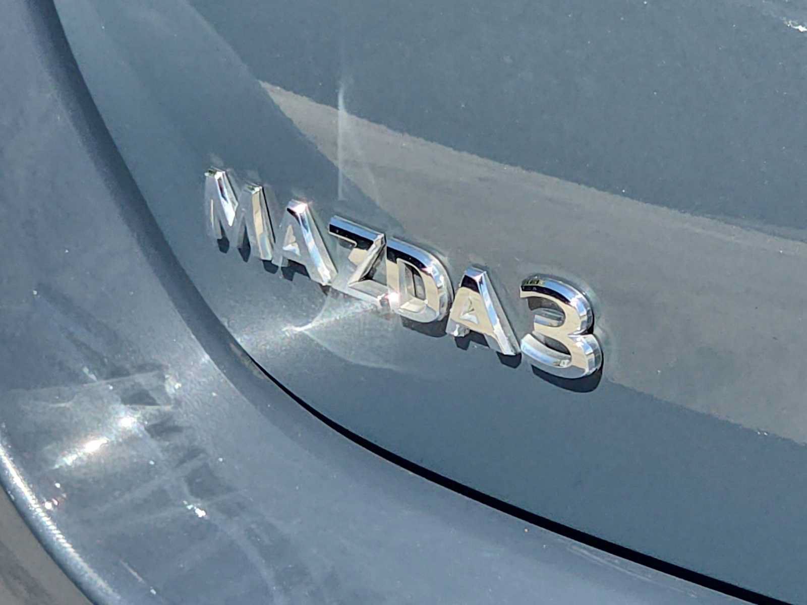 Used 2023 MAZDA MAZDA3 s FWD image 22
