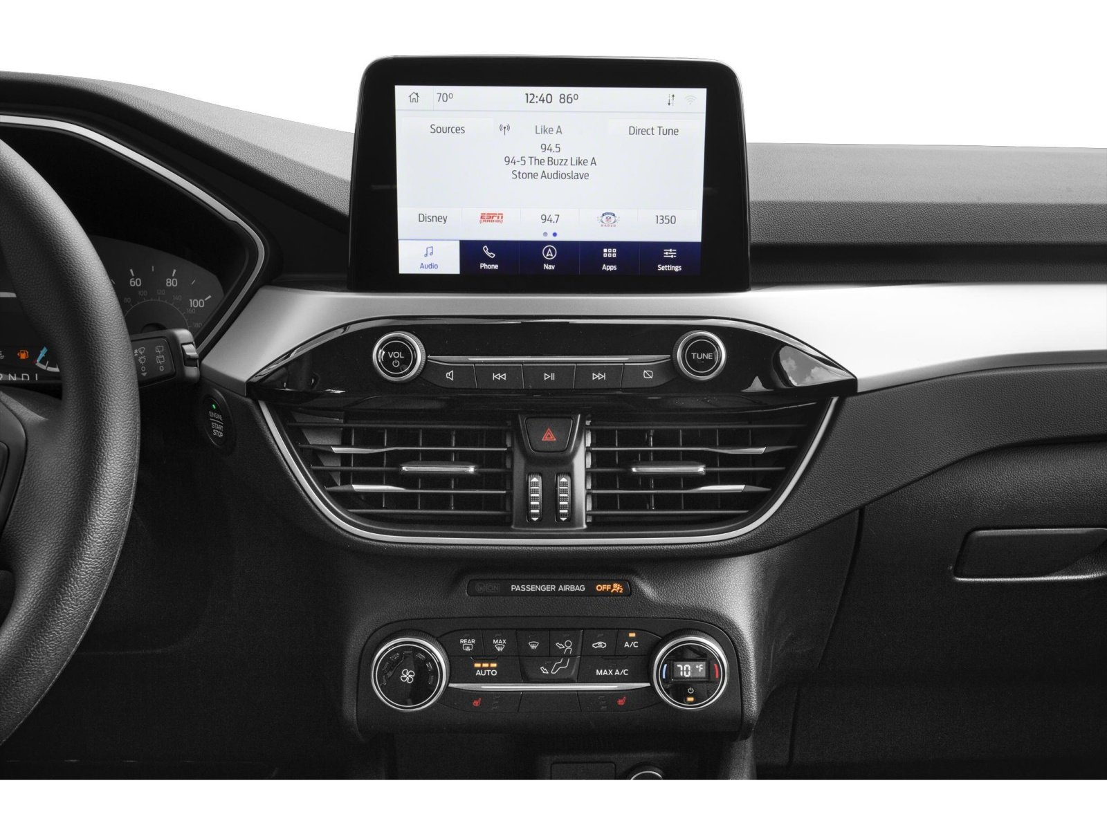 Used 2020 Ford Escape SE Sport FWD image 7
