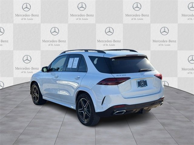 Certified 2025 Mercedes-Benz GLE 350 4MATIC image 4