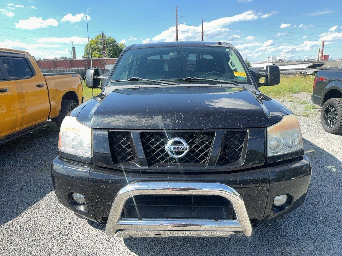 Used 2012 Nissan Titan PRO-4X w/ Pro-4x Premium Utility Pkg AWD/4WD image 4