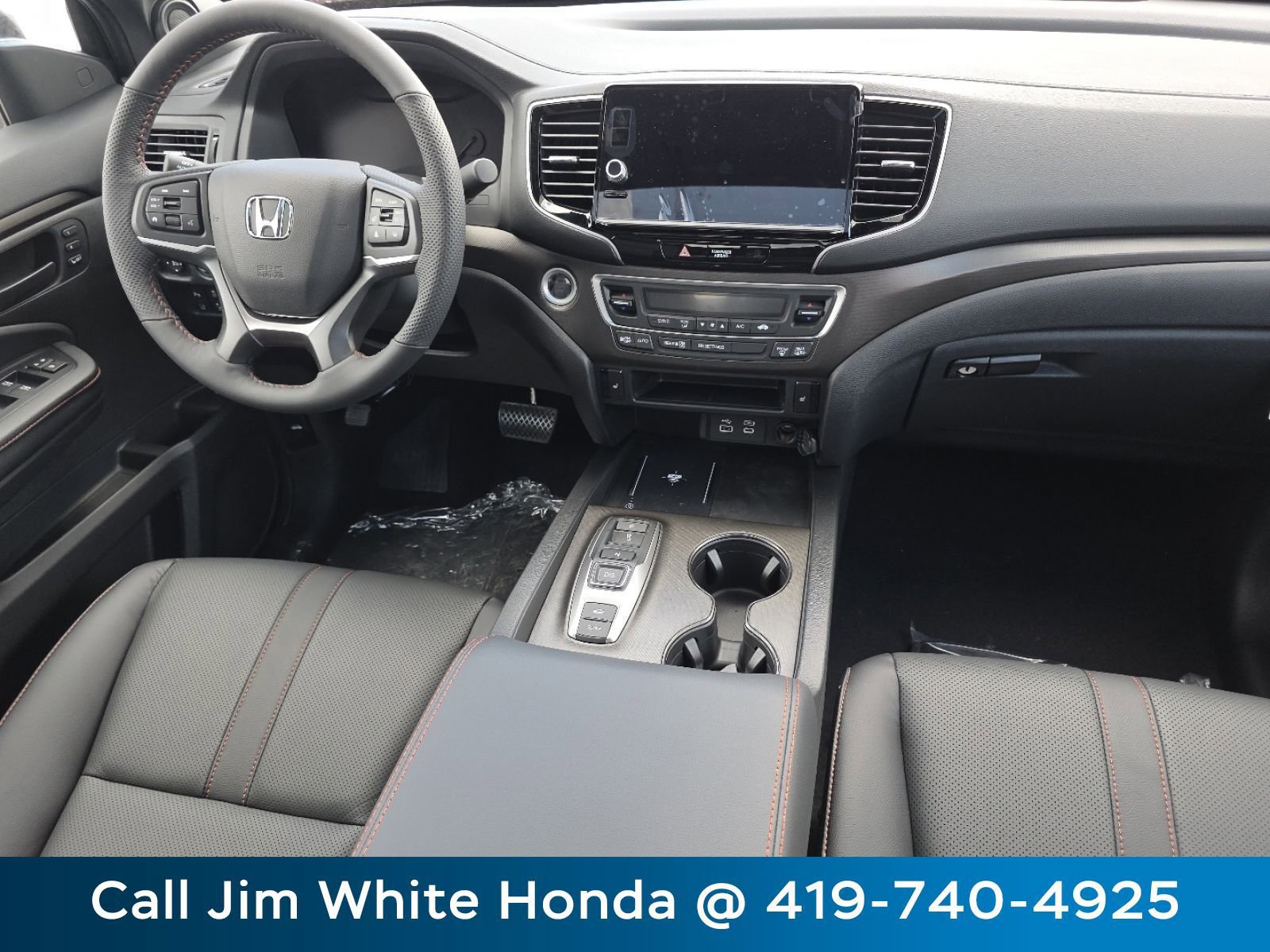 New 2026 Honda Ridgeline TrailSport image 21