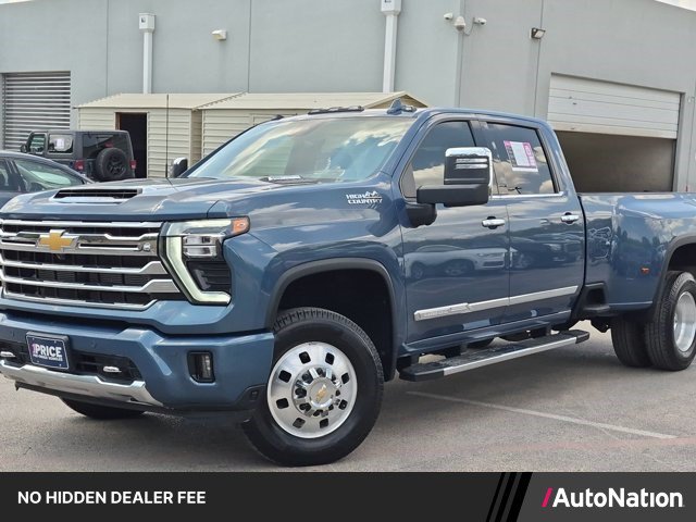 Used 2025 Chevrolet Silverado 3500 High Country w/ High Country Premium Package