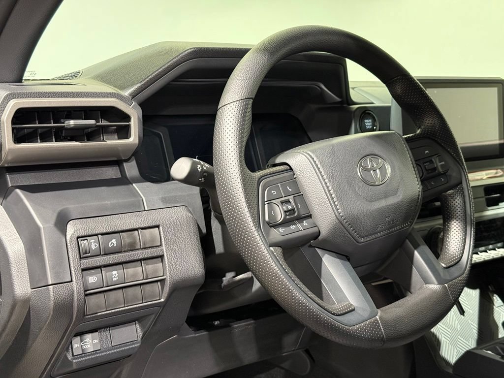 New 2026 Toyota Tacoma SR AWD/4WD image 16