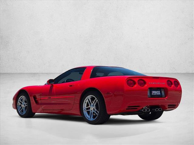 Used 2004 Chevrolet Corvette Coupe w/ Preferred Equipment Group RWD image 8