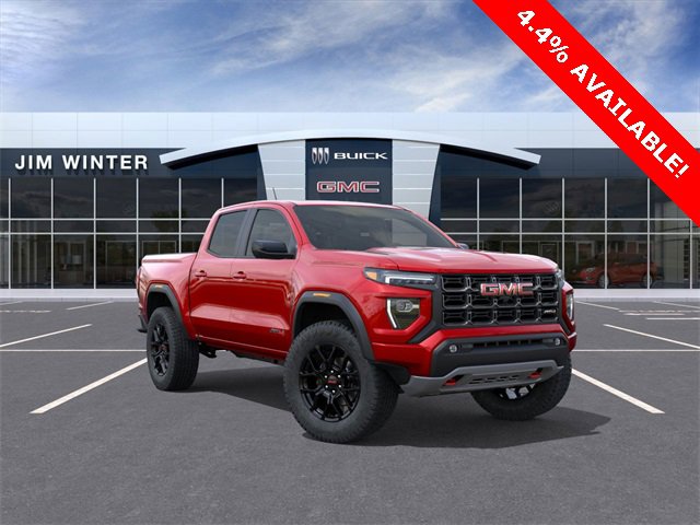 New 2026 GMC Canyon AT4 w/ Technology Plus Package image 1