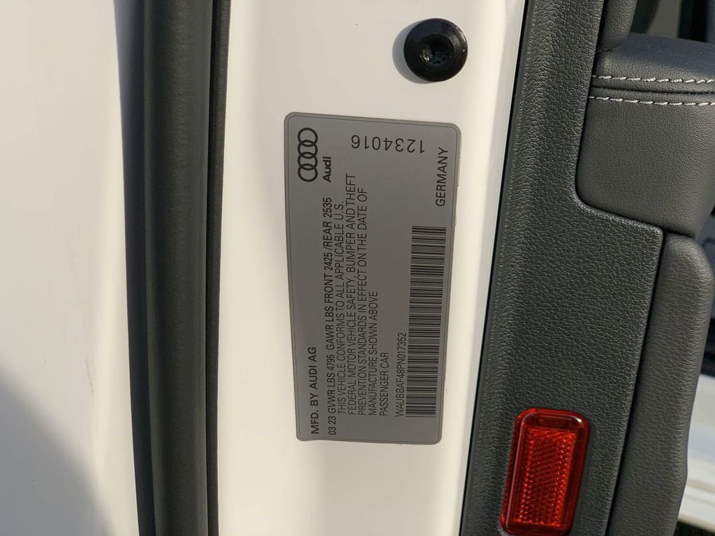 Used 2023 Audi A4 2.0T Premium Plus w/ Premium Plus Package image 33