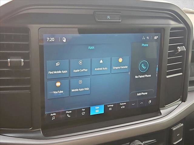 New 2026 Ford F150 XL w/ Equipment Group 103A High image 14