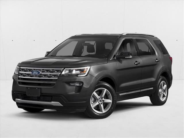 Used 2018 Ford Explorer Limited w/ Equipment Group 301A image 1
