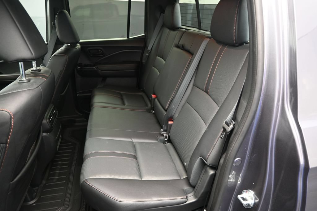 Certified 2025 Honda Ridgeline TrailSport image 13