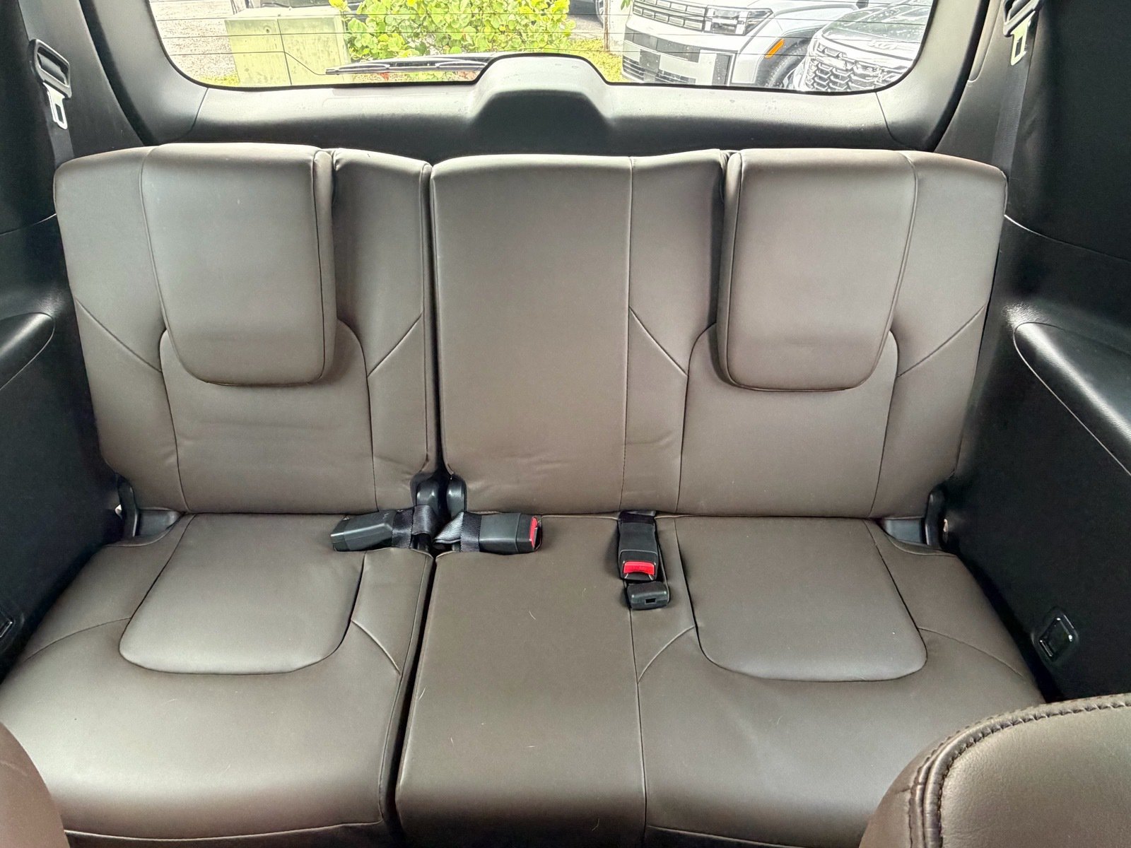 Certified 2023 Nissan Armada Platinum w/ Captain's Chairs Package AWD/4WD image 15