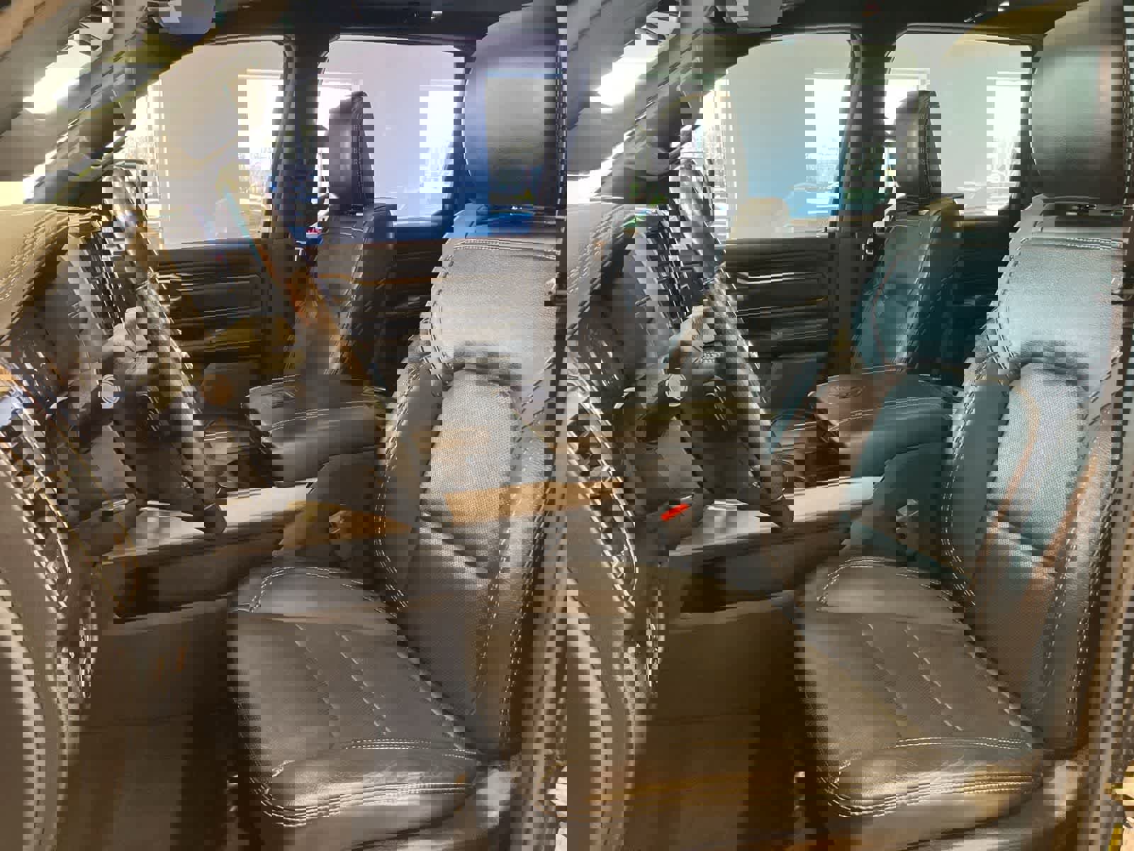 Used 2019 RAM 1500 Sport w/ Alpine Leather & Sound Group image 12