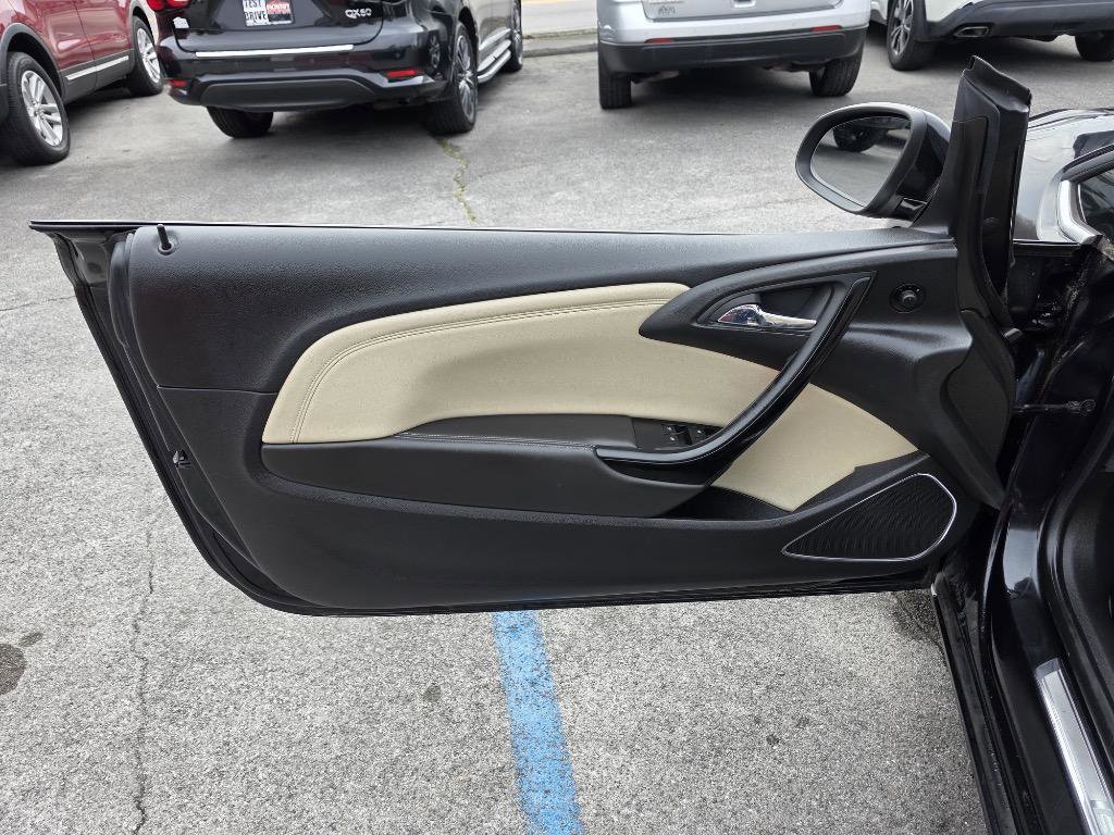 Used 2016 Buick Cascada Premium FWD image 19