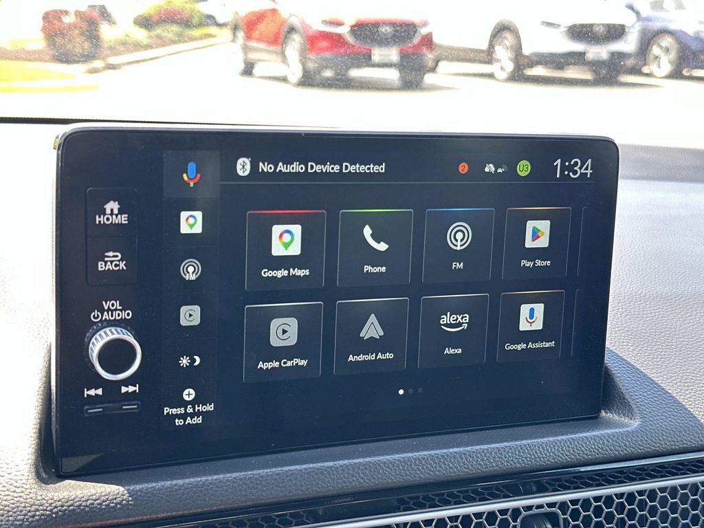 Used 2025 Honda Civic Sport image 11