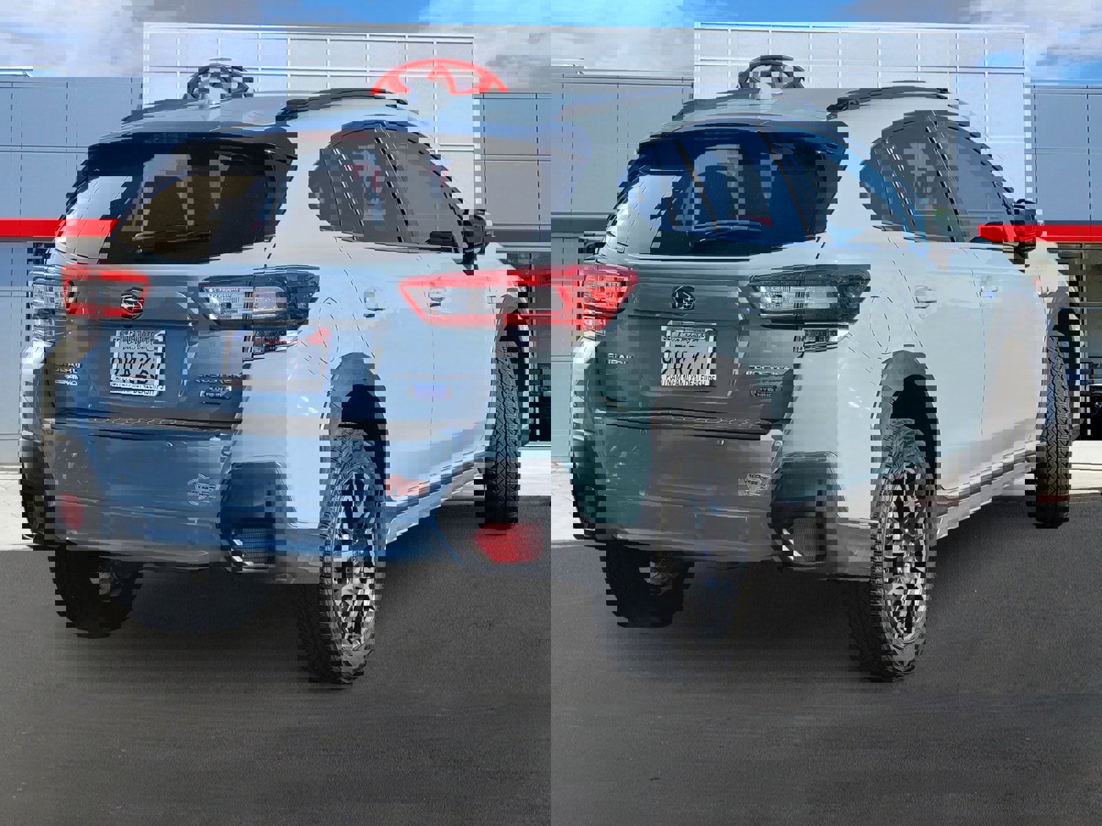 Used 2019 Subaru Crosstrek Hybrid w/ Moonroof Package w/Navigation image 3