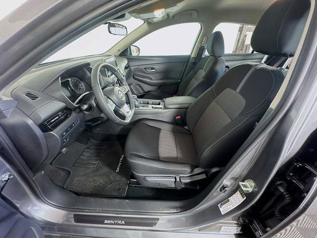 Certified 2025 Nissan Sentra SV w/ All-Weather Package image 18