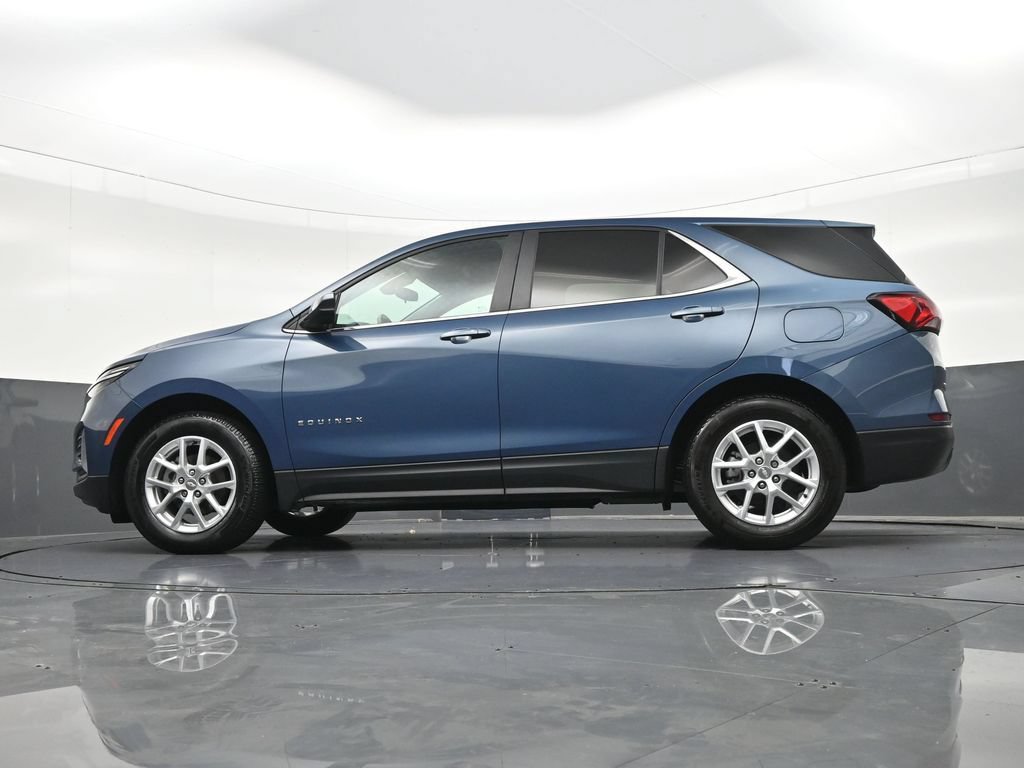 Used 2024 Chevrolet Equinox LT FWD image 29