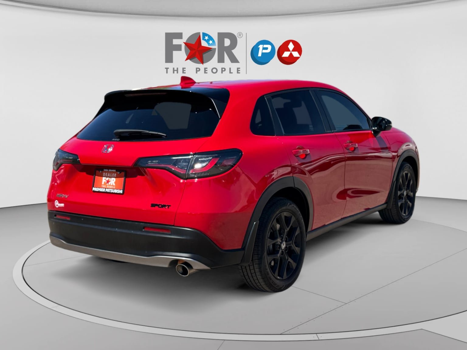 Used 2023 Honda HR-V Sport image 5