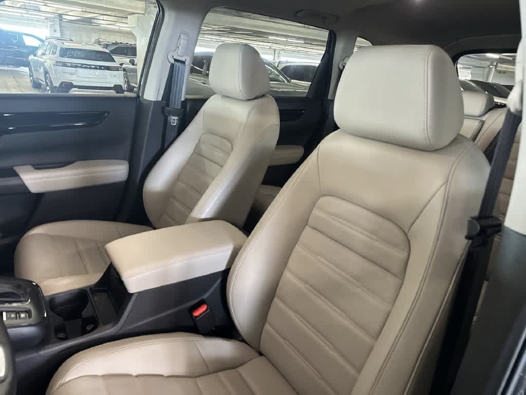 New 2027 Honda CR-V EX-L image 13