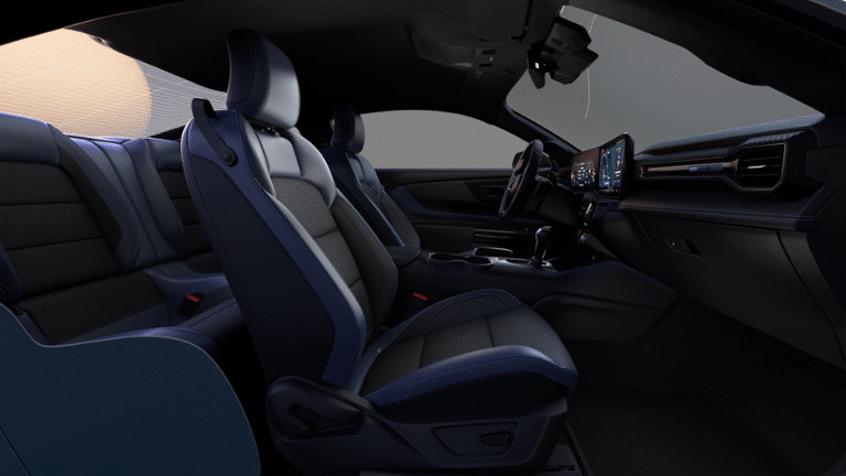 New 2025 Ford Mustang Dark Horse RWD image 52